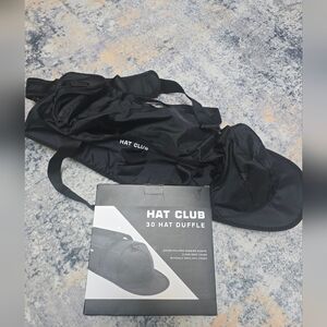 Hat Club 30 Hat Duffle Bag
